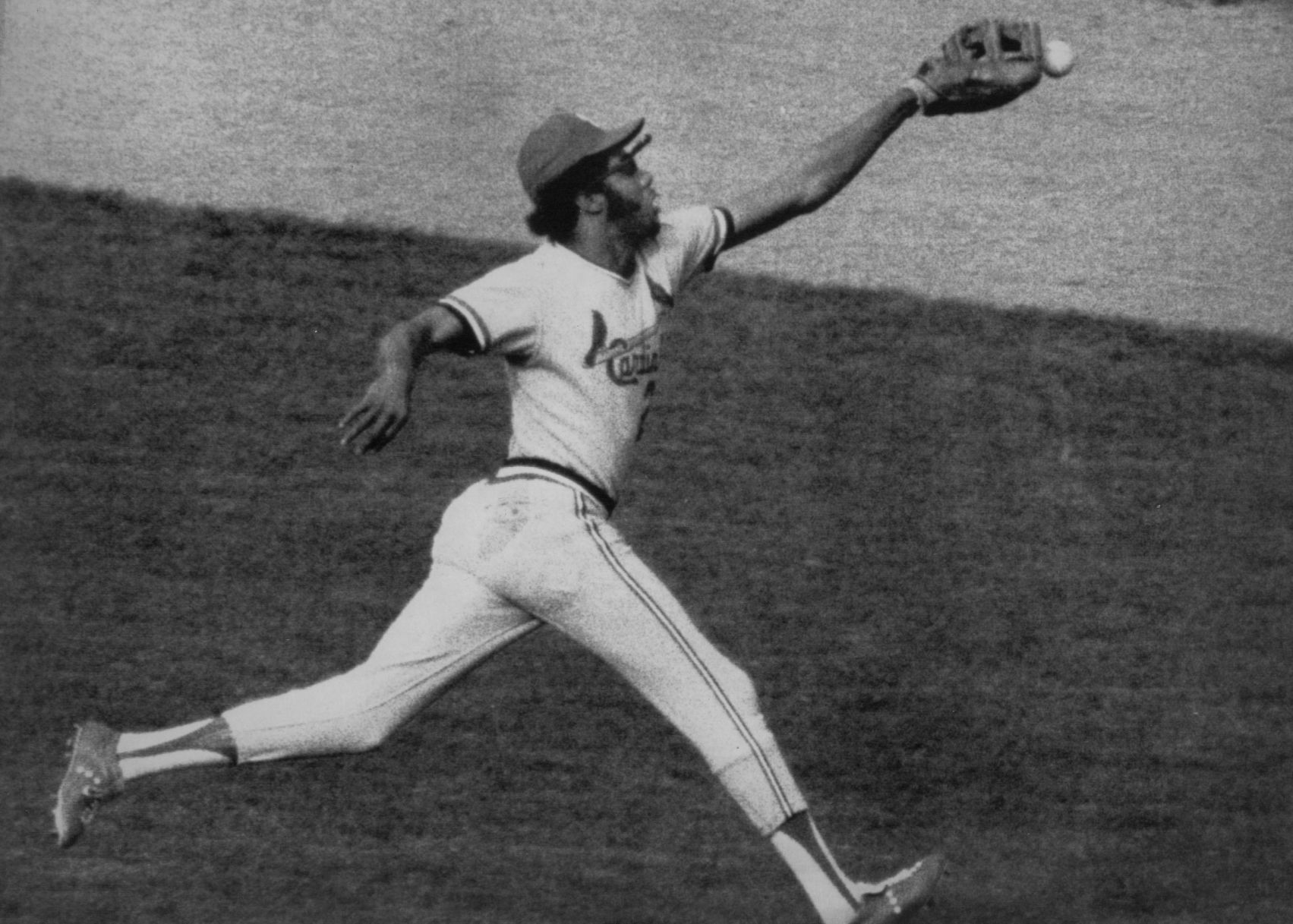Bake McBride